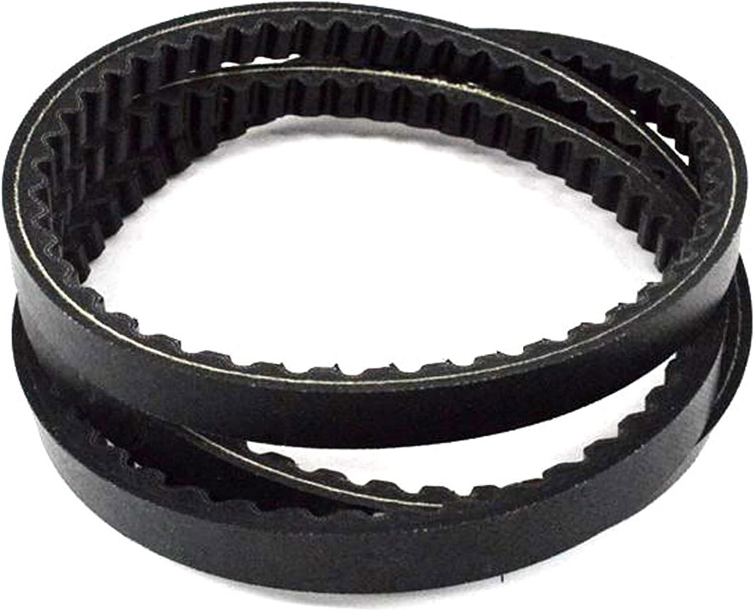 SCAG belt installation guide image showing a straightforward replacement process.