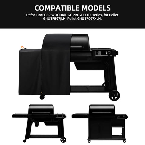 SCAUSY Bac776 easy-clean surface for quick maintenance