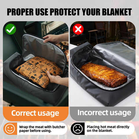 SCAUSY easy-clean surface resists odors and grease buildup after use.
