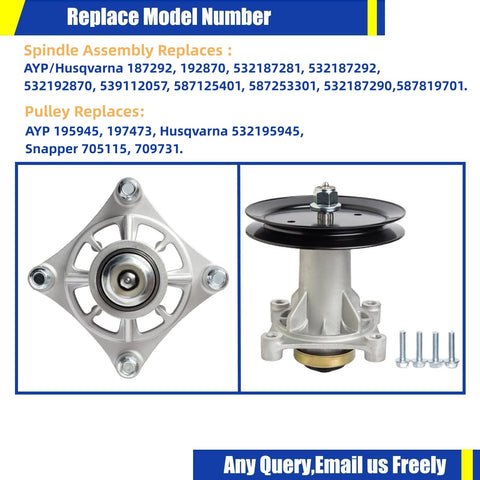 SCBHWJ installation kit bolts and washers streamline mounting