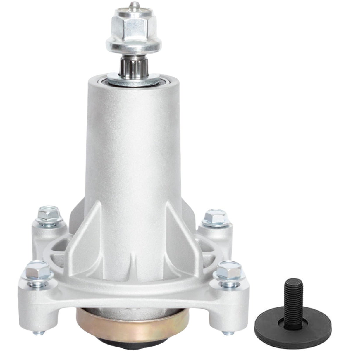 SCBHWJ spindle assembly for Husqvarna 42-54 inch decks with durable aluminum construction