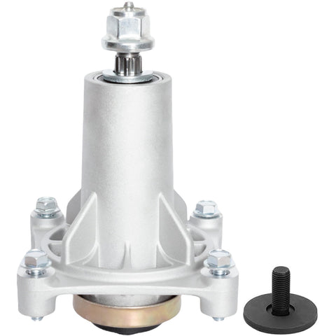 SCBHWJ spindle assembly for Husqvarna 42-54 inch decks with durable aluminum construction