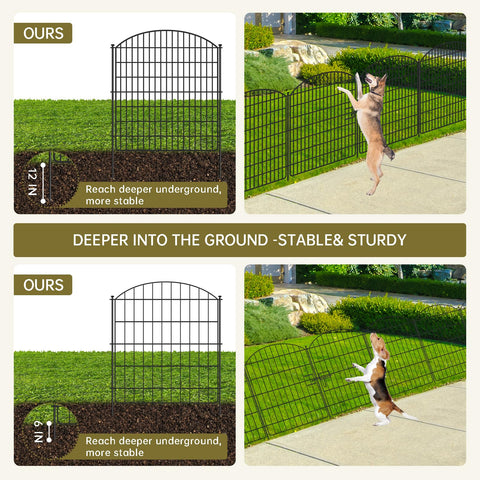 SCBIGM easy-install preassembled panels speed outdoor fencing