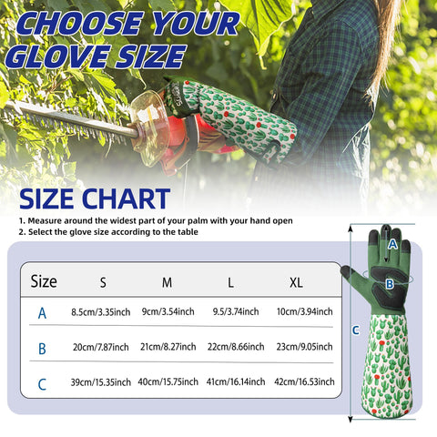 Schwer versatile gloves ideal for pruning, weeding, planting, and outdoor chores.