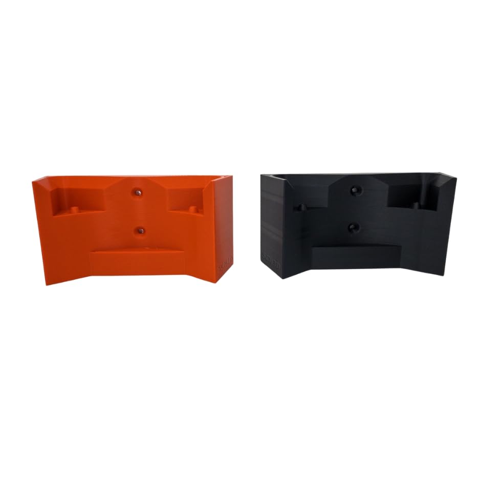 SCN3D wall-mount bracket installation guide enables quick, secure setup.