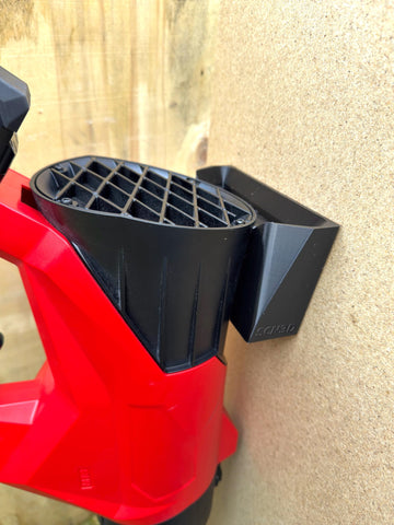 SCN3D wall mount includes screws for fast, no-hassle installation