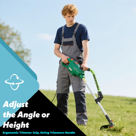 SCNKKL lightweight aluminum construction resists fatigue during frequent use.