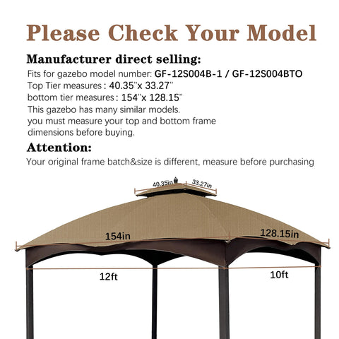SCOCANOPY khaki ripstop top fabric detail highlights durable material