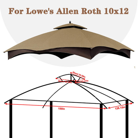 SCOCANOPY khaki ripstop top demonstrates water resistance feature