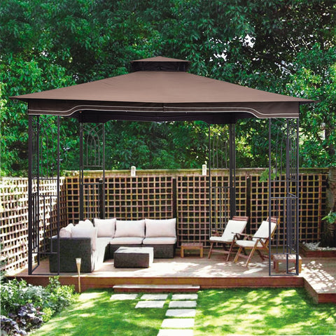 SCOCANOPY model L-GZ798PST labeling image for proper identification.