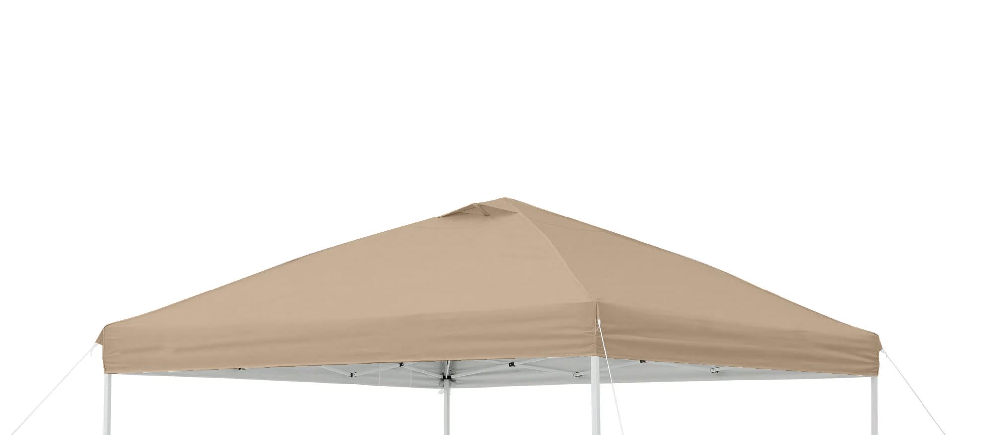 SCOMANAGE replacement canopy cover for Ozark Trail 10x10; water resistant and UV-protective.