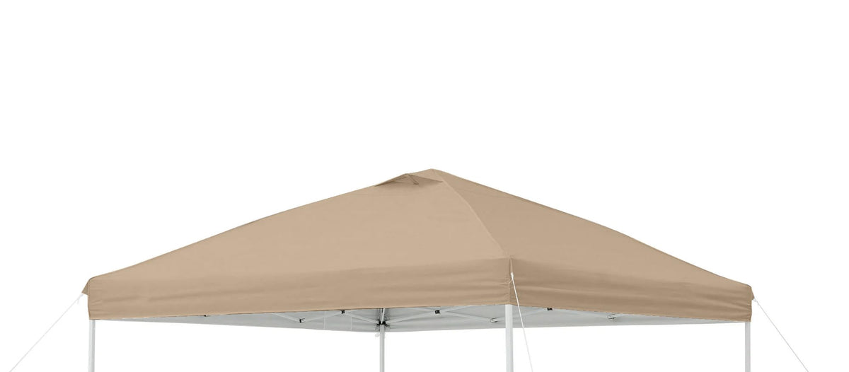 SCOMANAGE replacement canopy cover for Ozark Trail 10x10; water resistant and UV-protective.