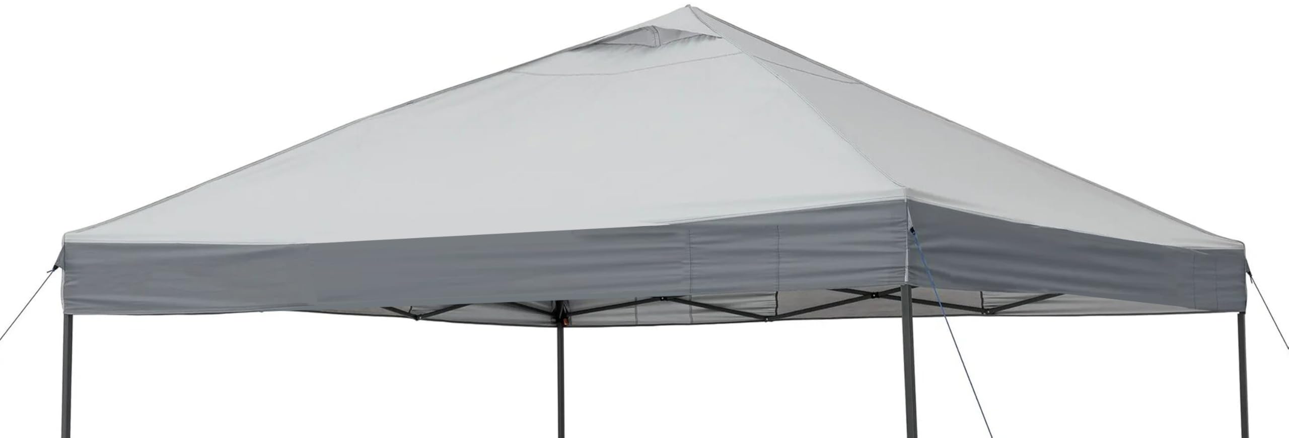 SCOMANAGE replacement top with air vent for Ozark Trail 12x12 canopy, improves water resistance and ventilation