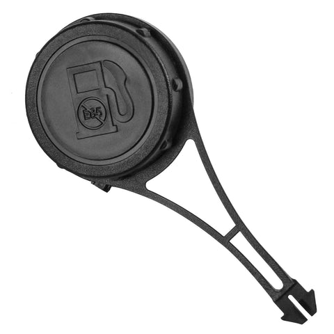 Sconva durable polyamide gas cap provides reliable fuel closure