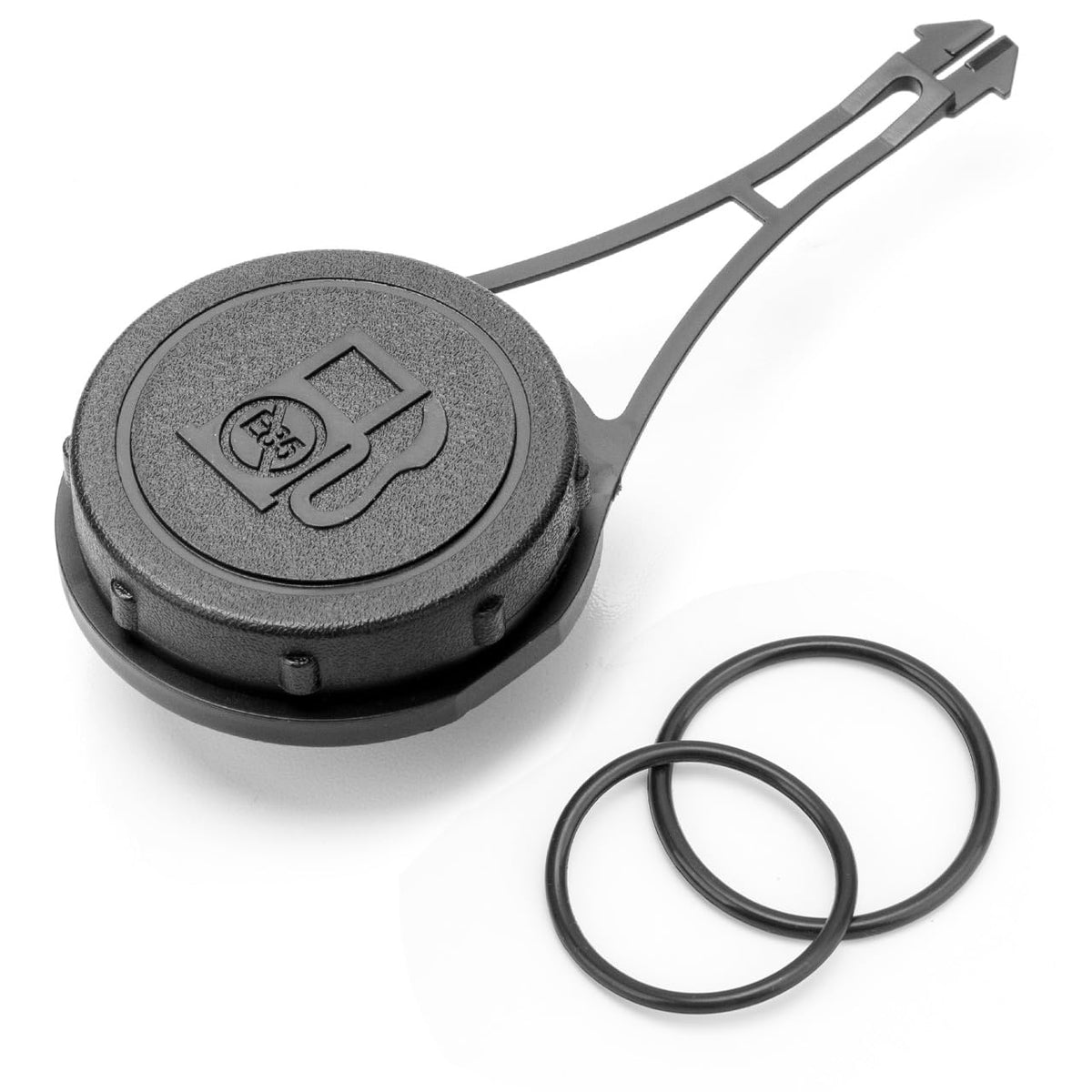 Sconva fuel tank gas cap 799585 for 550E mower ensures a secure seal during operation