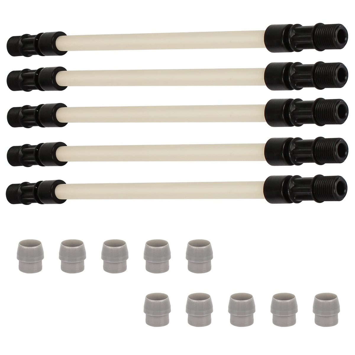 Sconva MCCP202 pump tube 2 closeup showing durable, flexible material for reliable pumping