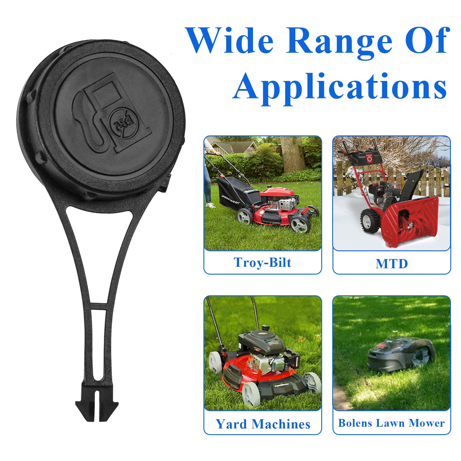 Sconva replacement cap 799684 compatibility and easy swap