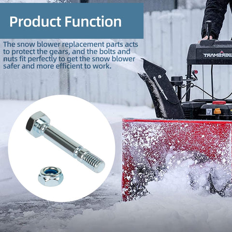 Sconva compatibility chart shows model 303160355P/303160355 fit for two-stage snow blowers.