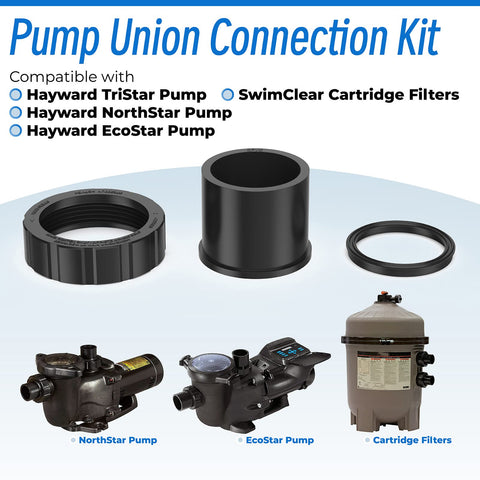 SPX3200UNKIT CPVC detail highlights durability for high-pressure pool plumbing.