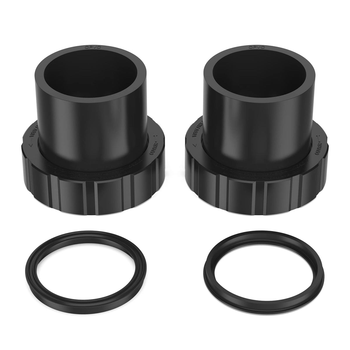 Sconva SPX3200UNKIT union connector for Hayward Tristar ensures durable, reliable pool system connections.