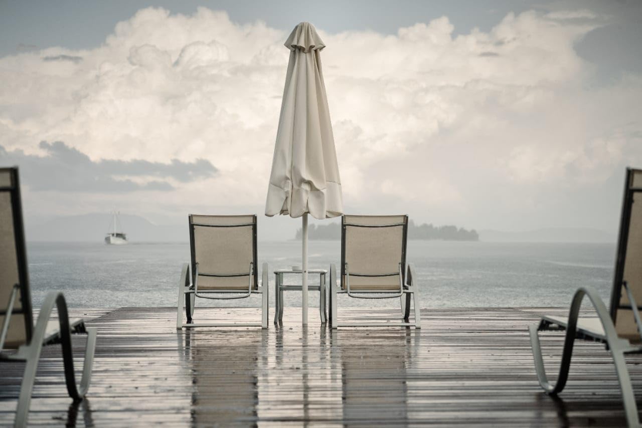 Scotchgard Water Shield dries odorless and breathable.