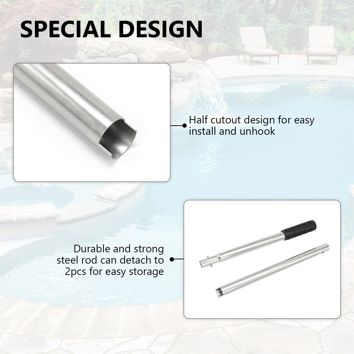 Scottchen PRO tool removing springs from anchors with precision