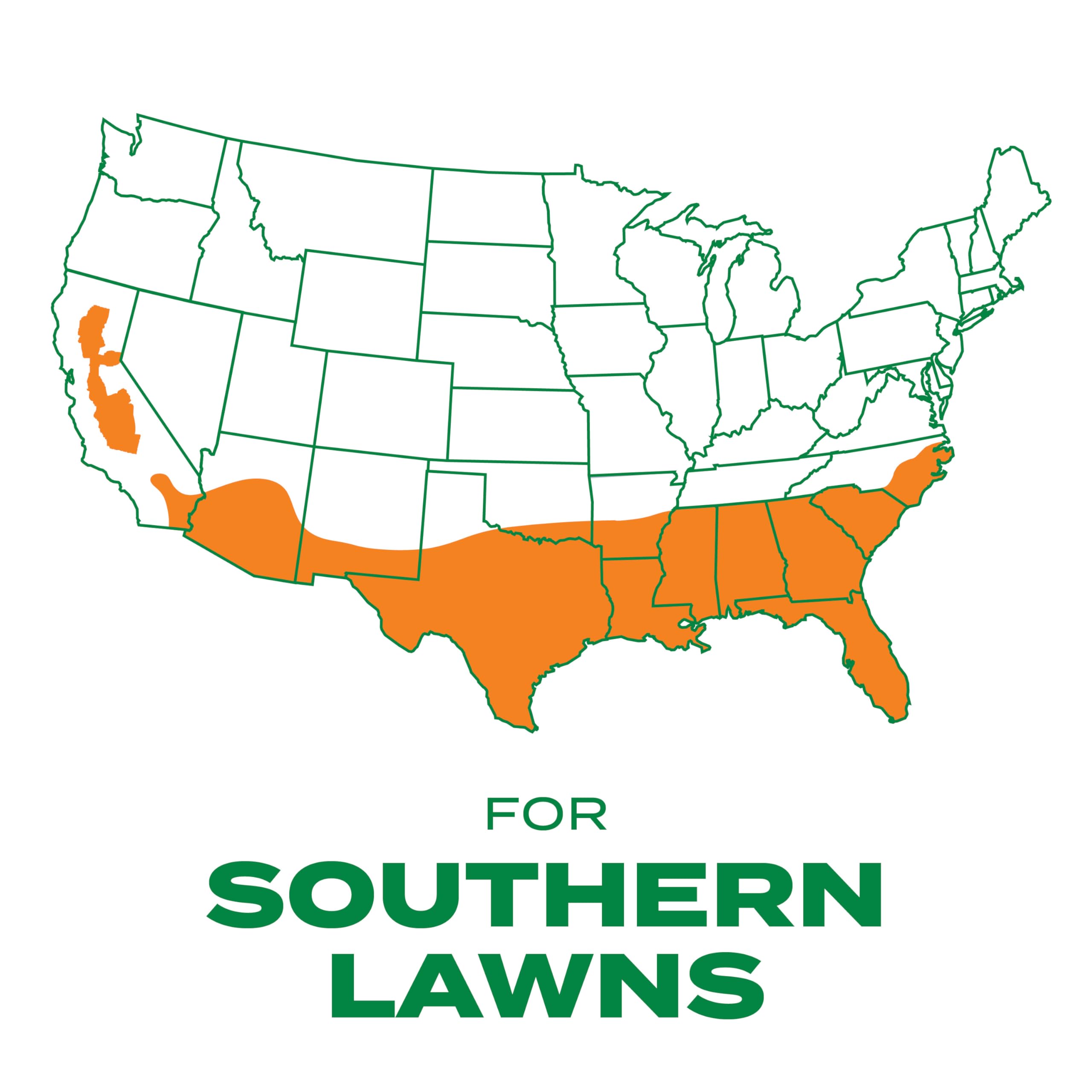 Bag label shows 4,000 sq ft coverage and 40 lb of product.
