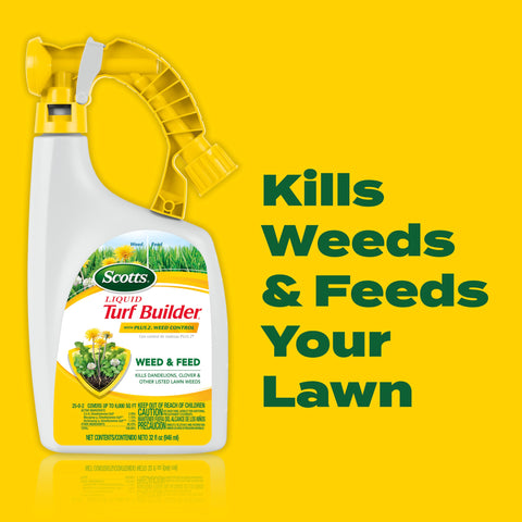 Scotts coverage up to 6,000 sq ft for warm-season lawns.