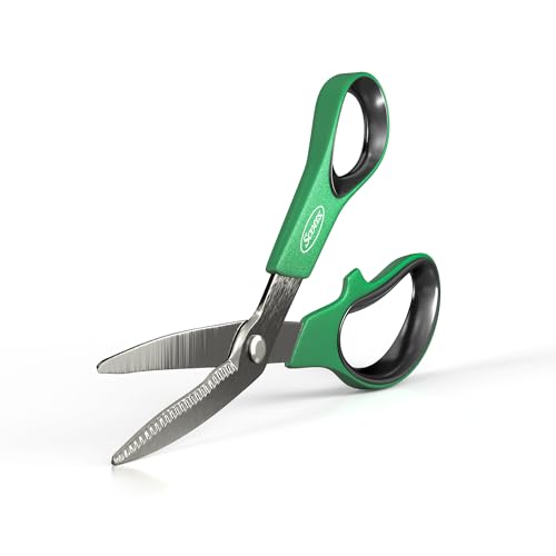 Scotts ergonomic grip provides comfortable pruning during long sessions.