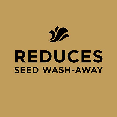 Scotts EZ Seed Patch & Repair protectant supports seedling health.