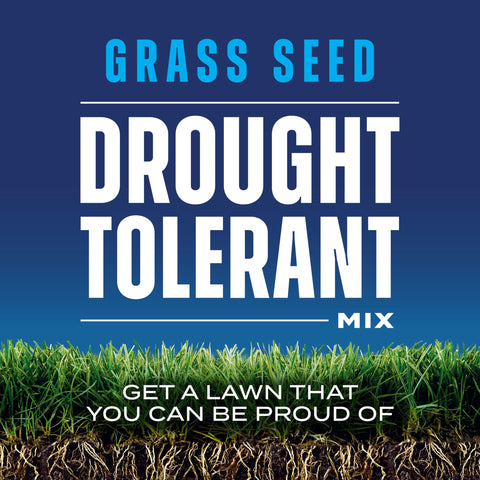 Spreader application of Scotts mix for even seed distribution