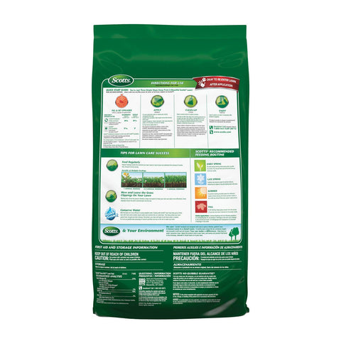 Two-bag packaging emphasizes 20,000 sq ft coverage