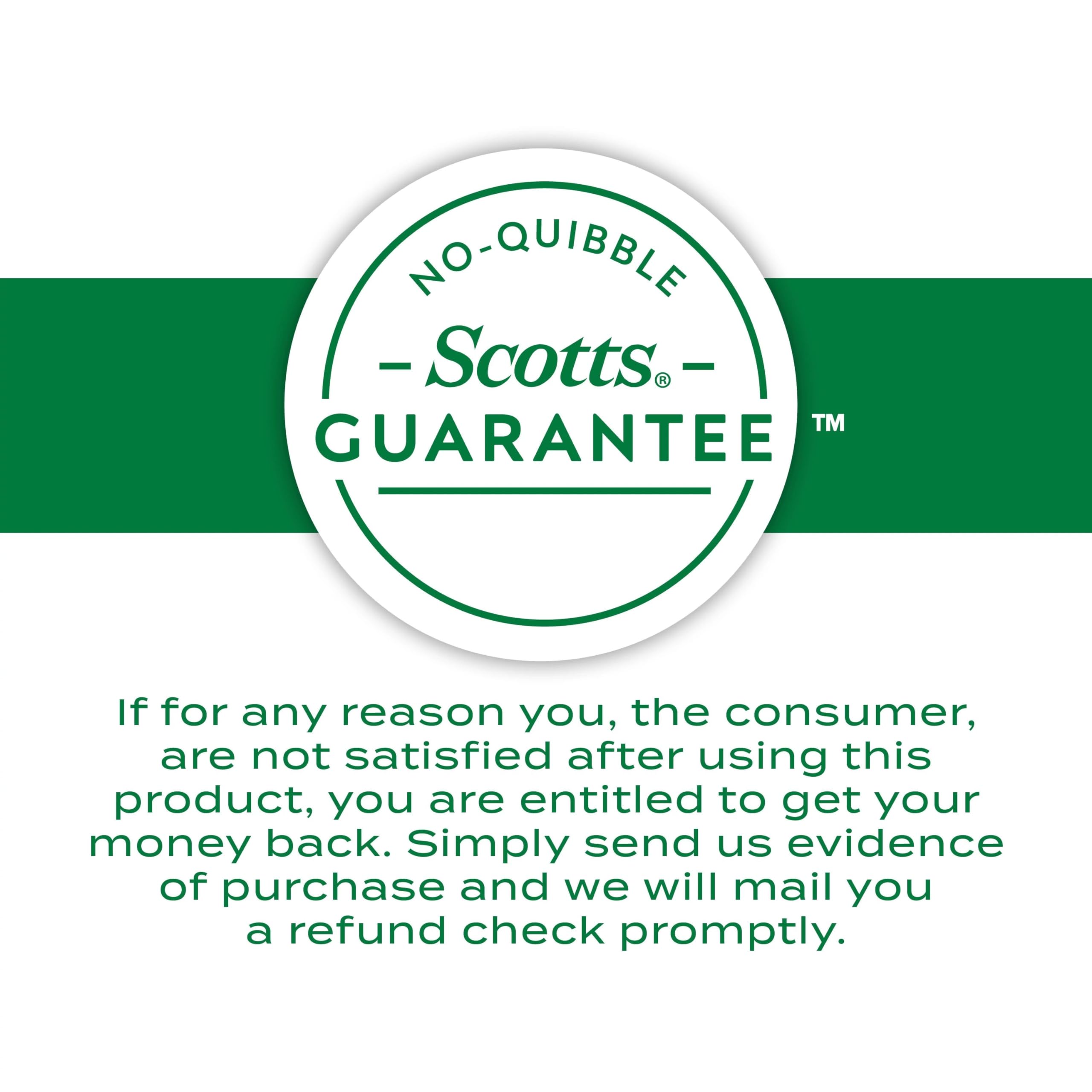Scotts Halts lists weeds prevented, including crabgrass and foxtail.
