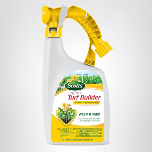 DIY-friendly Scotts lawn care solution for quick improvements.