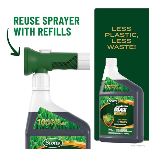 Reusable spray applicator reduces plastic waste.