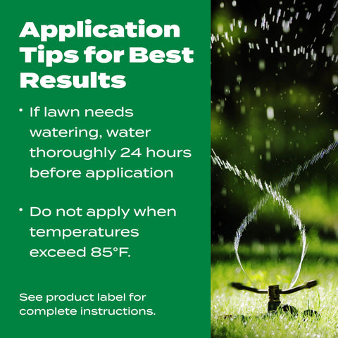 Scotts Liquid Turf Builder coverage up to 4000 sq ft total
