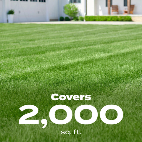 Scotts Liquid Turf Builder two-bottle bundle highlights value