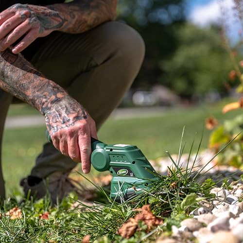 Scotts LSS10272PS grass shear blade for edge trimming