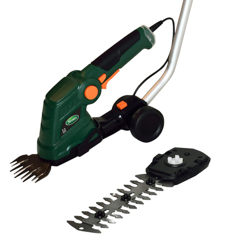 Scotts LSS10272PS wheeled extension for comfortable long trims