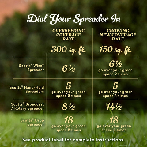 Scotts Sheep Fescue Seed in pet-friendly yard usage.