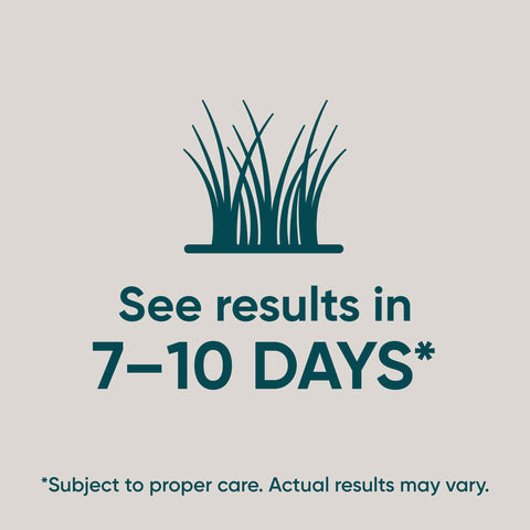 1 lb bag enabling broad area results with annual summer fertilization.