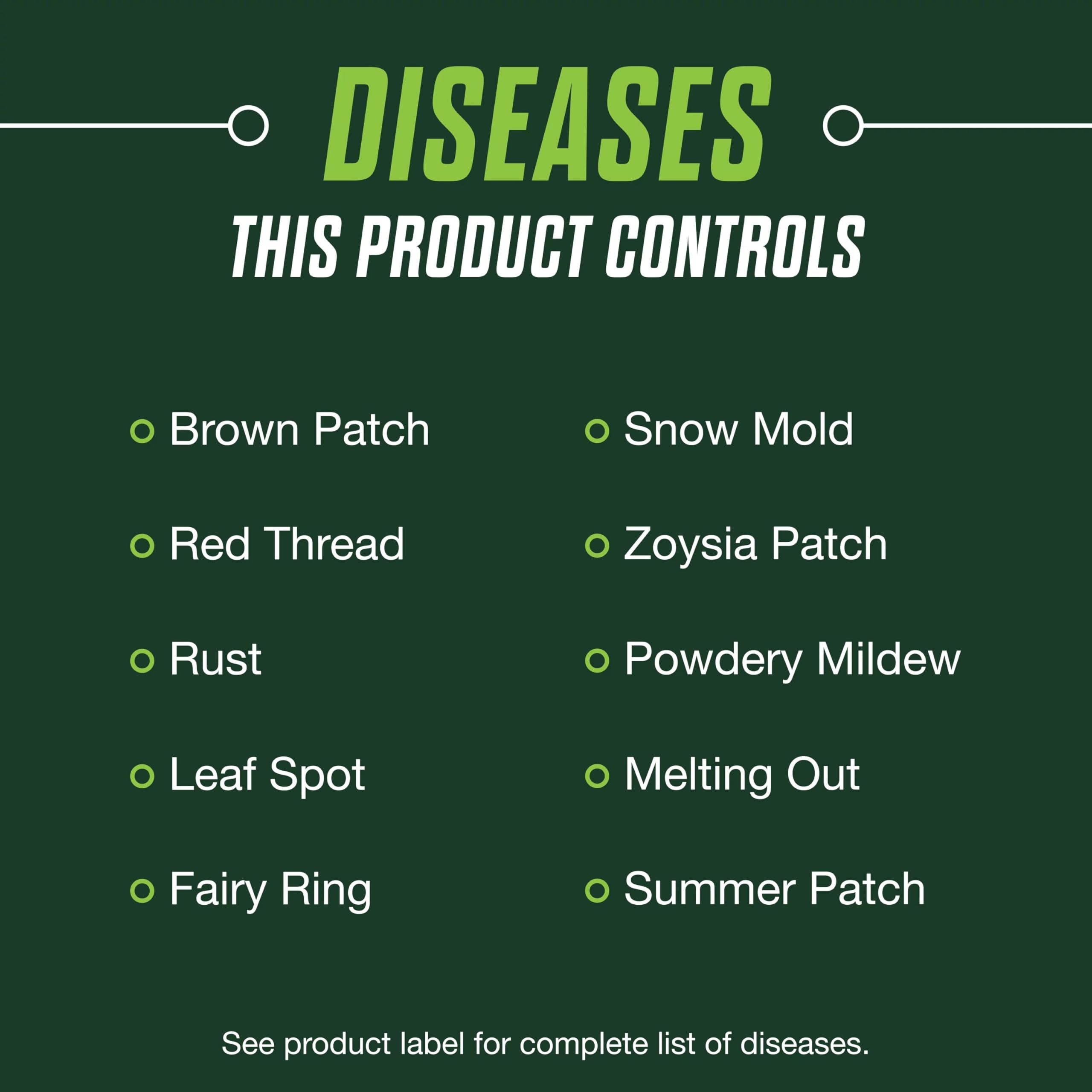 Scotts Turf Builder Healthy Plus covers up to 8,000 sq ft for large lawns