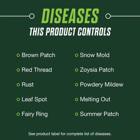 Scotts Turf Builder Healthy Plus covers up to 8,000 sq ft for large lawns