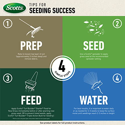 Scotts Turf Builder Rapid Grass-overseed-visual-guide highlights large-area improvement
