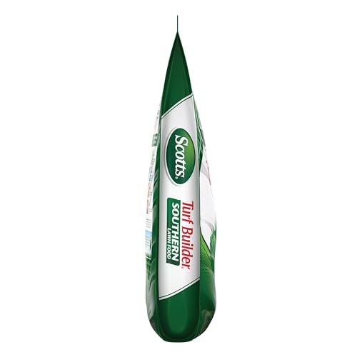 Safe for Southern grass types across seasons.