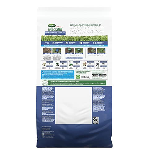 Spring or fall planting guidance for optimal seed establishment.