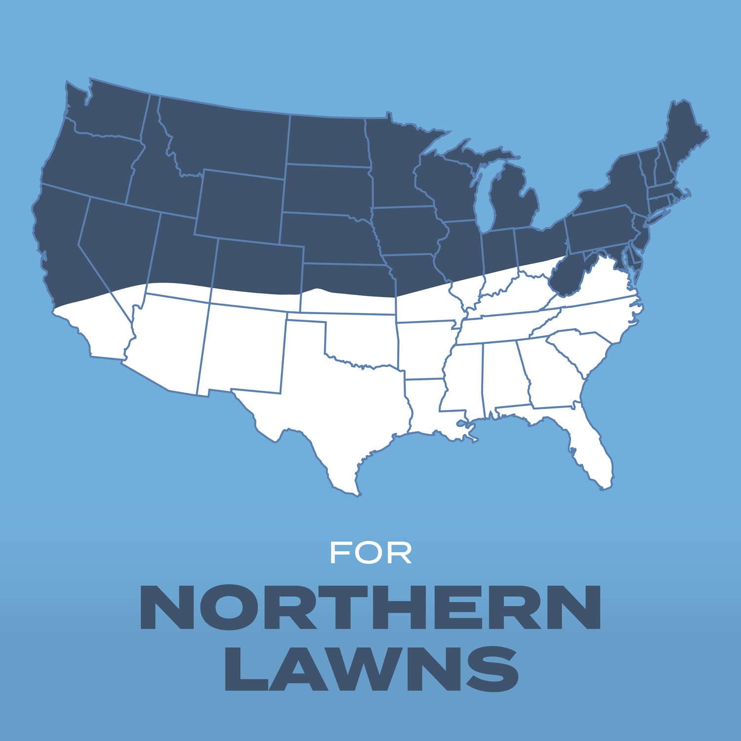 Scotts Turf Builder overseeding coverage image showing up to 3,730 sq ft