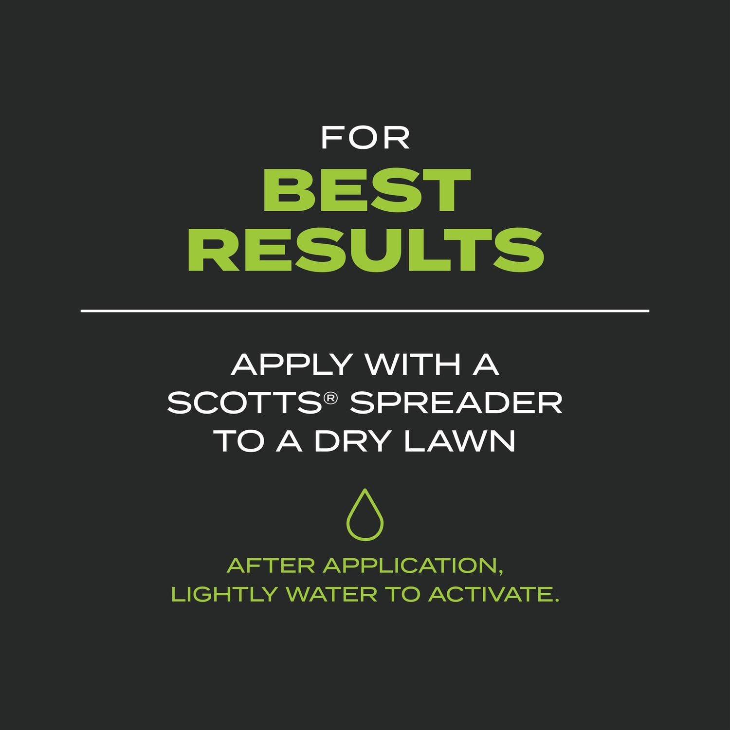 Scotts Turf Builder Triple Action covers 8,000 sq ft in this bundle