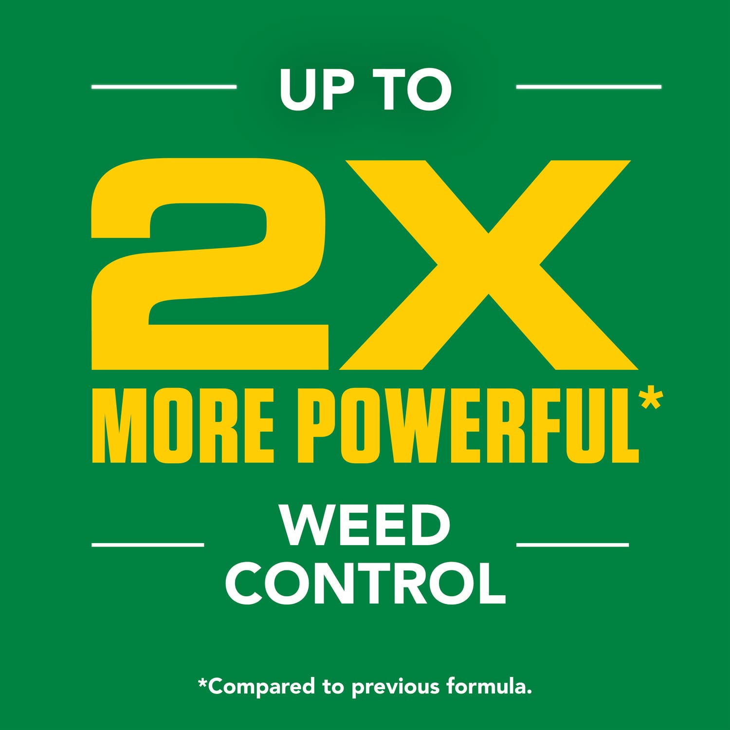Scotts Turf Builder Weed & Feed3 on lawn provides weed kill plus nourishment