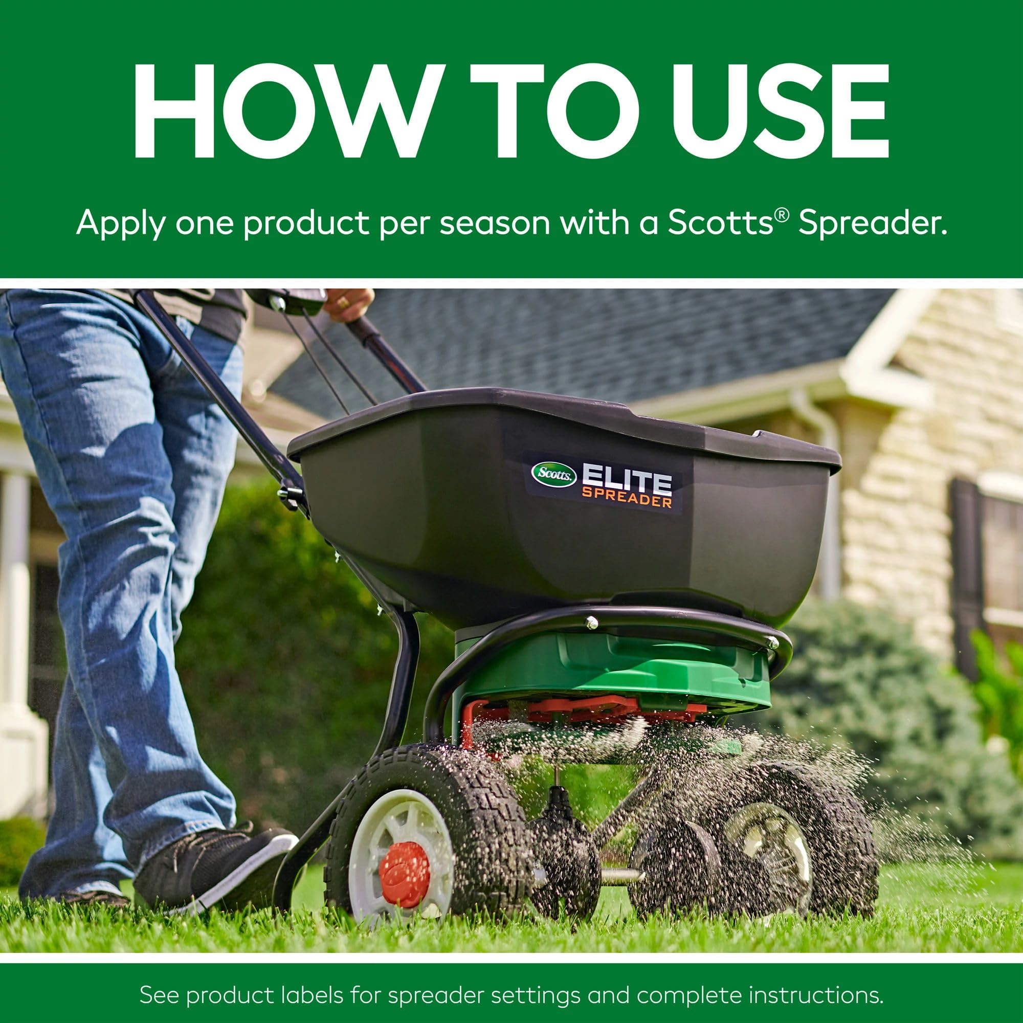 Scotts Turf Builder WinterGuard Fall Lawn Food supports deep roots for spring recovery